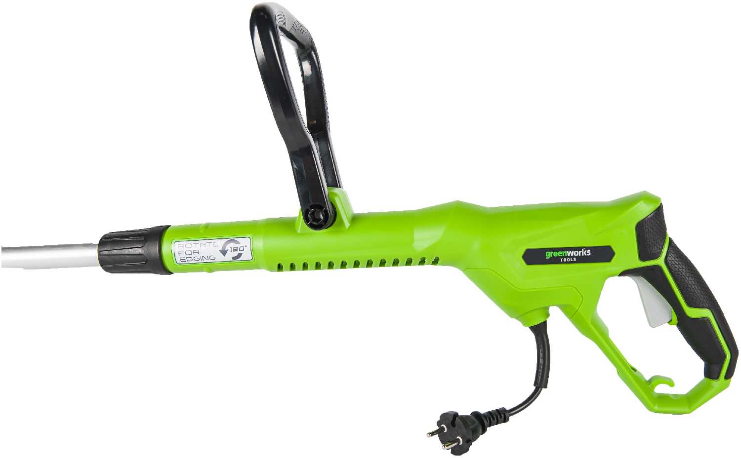 Триммер электрический Greenworks GST6030 (2103707) фотография 5