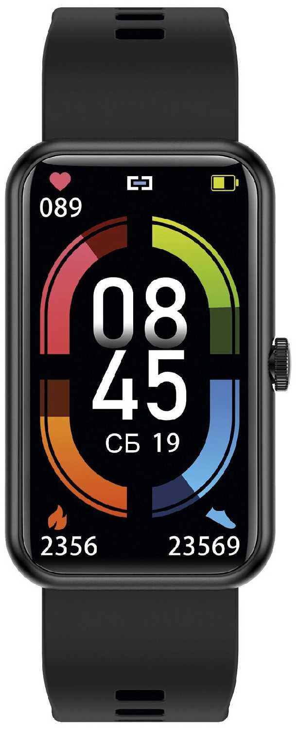 Умные часы SUNWIND SW35 (SW35B) фотография 12