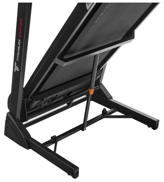 Беговая дорожка Titanium Physiotech TBM фотография 2