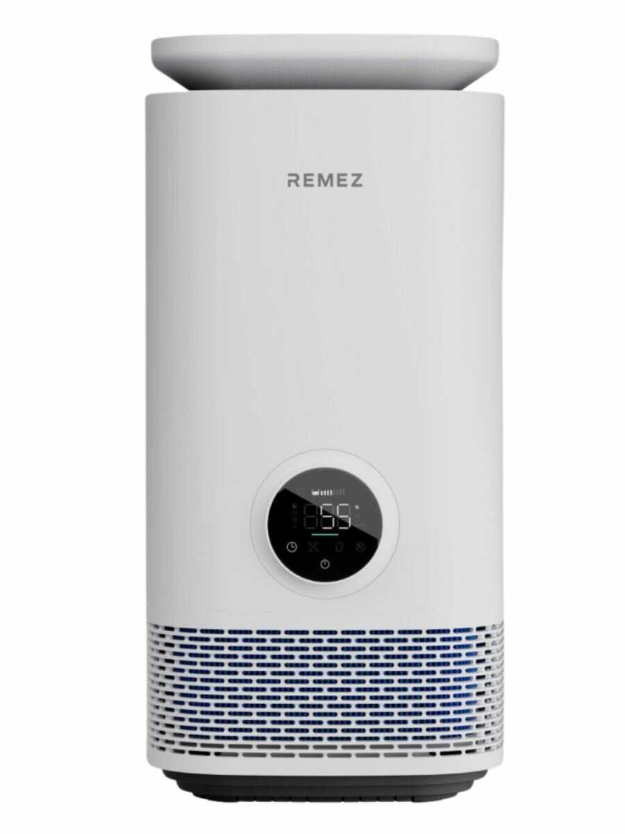 Климатический комплекс REMEZ AirCreator RMC-411Pro фотография 19