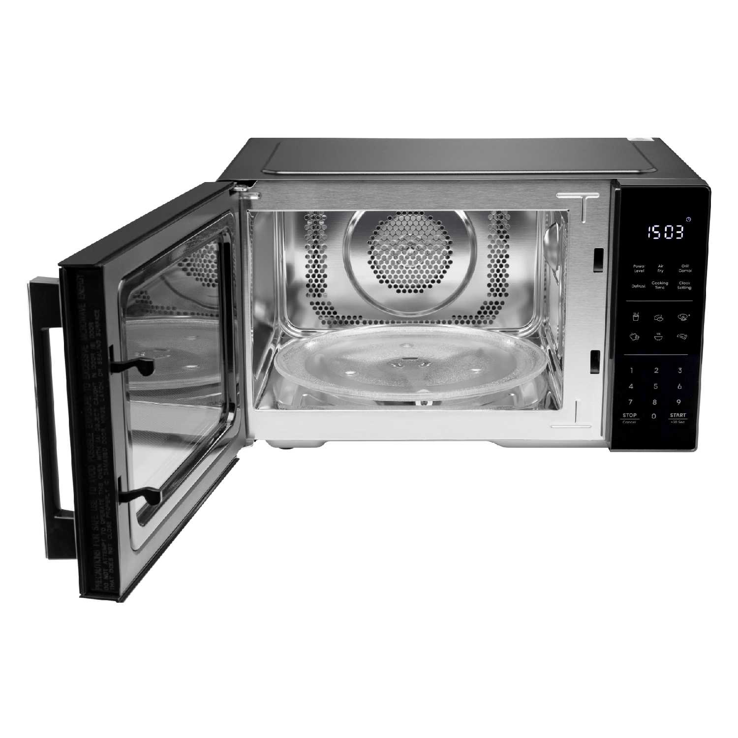 Микроволновая печь H23MOBS5HC фотография 3