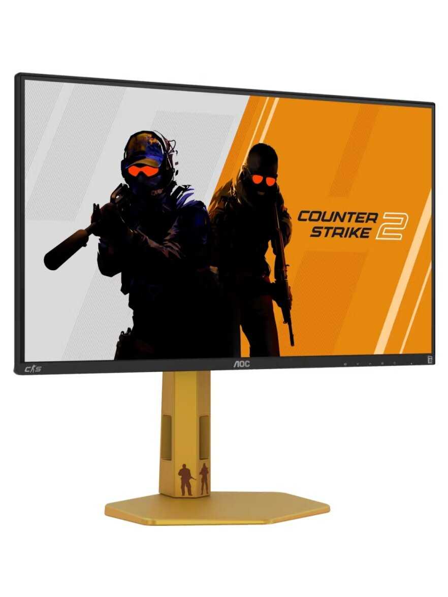 Монитор AOC CS25G фотография 4
