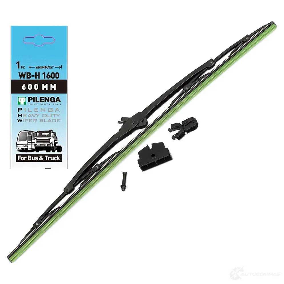 Щетка стеклоочистителя PILENGA Щетка стеклоочистителя (WBH1600) фотография 3