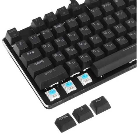 игровая механическая клавиатура ARDOR GAMING Blade PRO (Kailh Blue) фотография 1