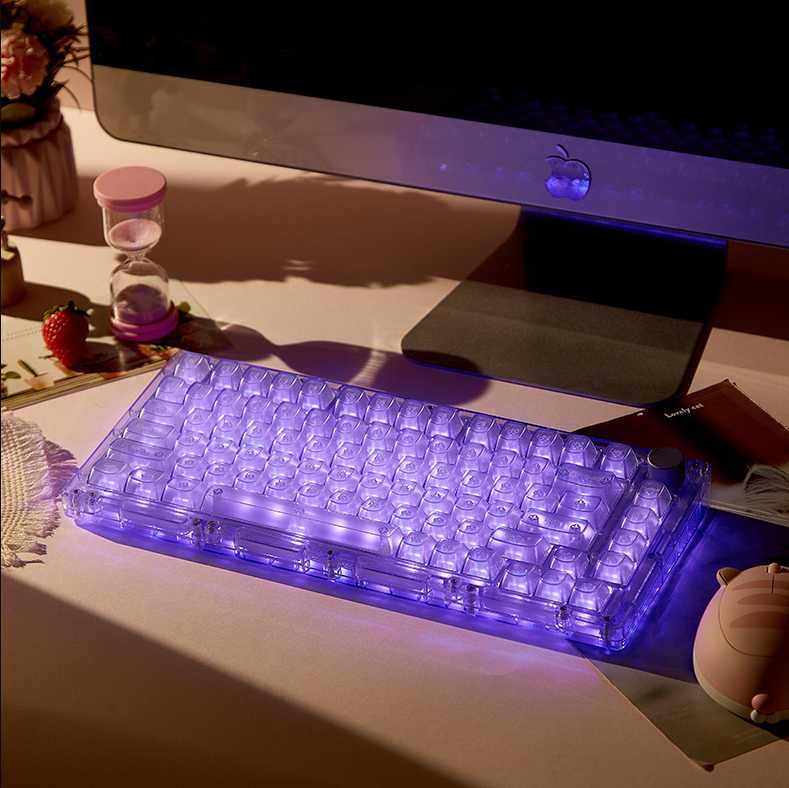 Клавиатура Monsgeek ICE 75 (75%) фотография 1