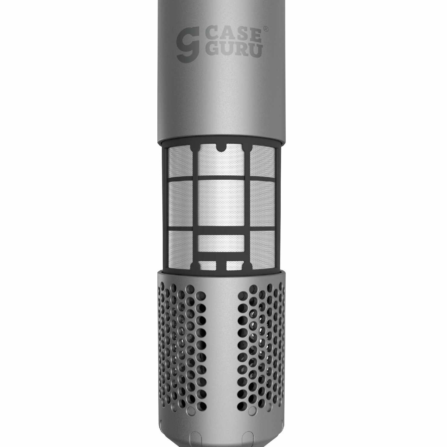 Фен стайлер CaseGuru Биокарв 24 Силк фотография 9
