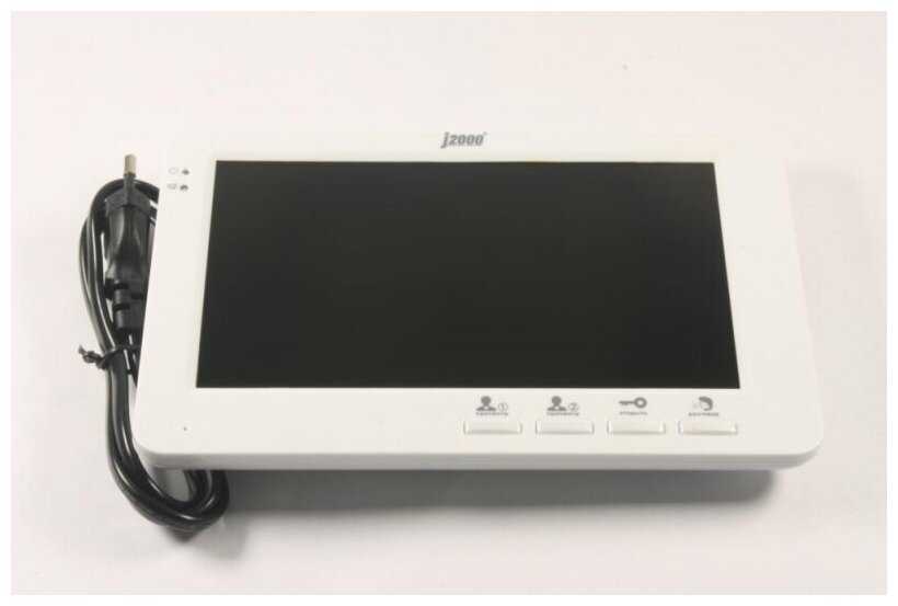 Комплект видеодомофона DF-Кристина (J2000) фотография 7