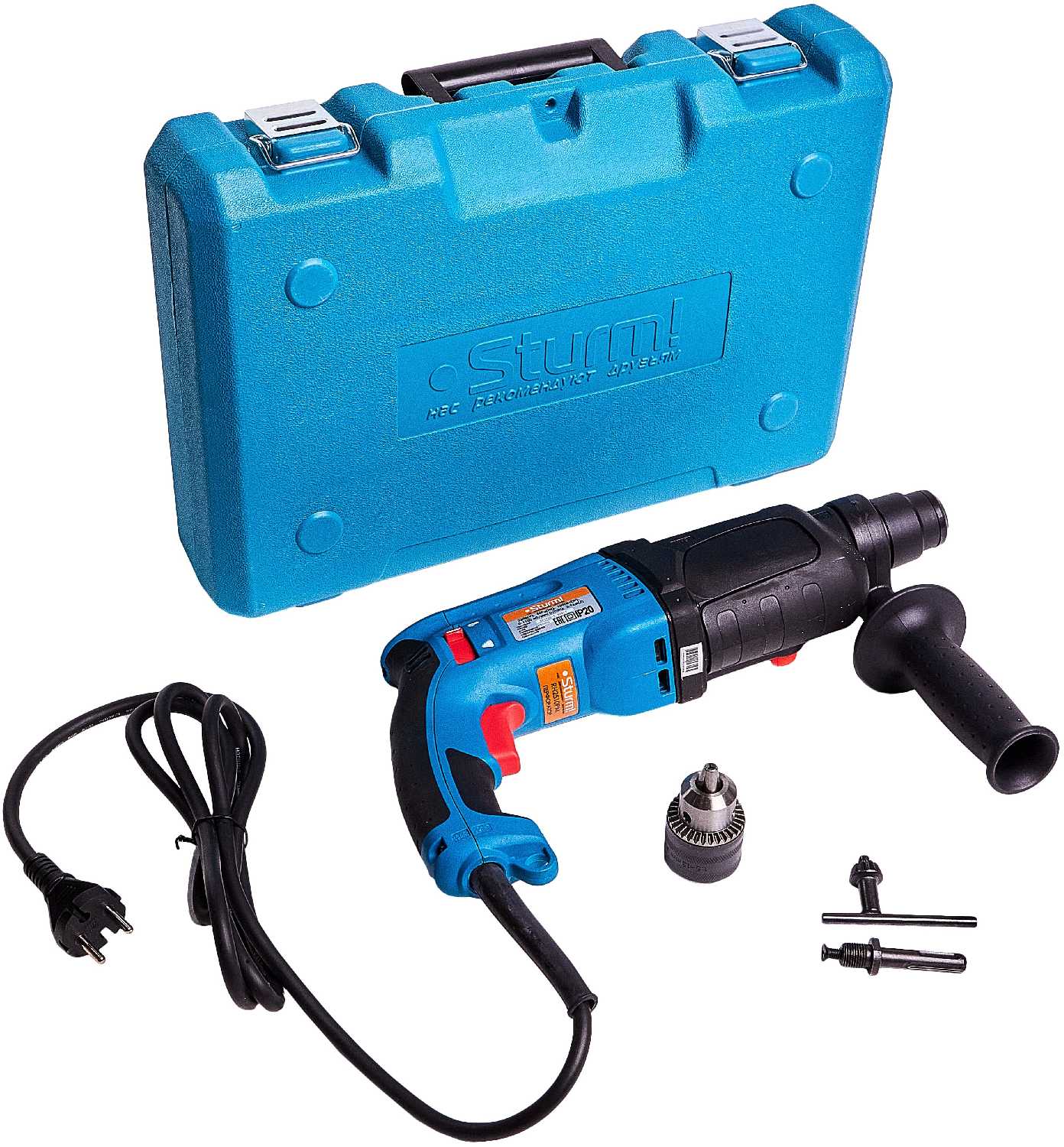 Перфоратор Sturm! RH2510PM фотография 9