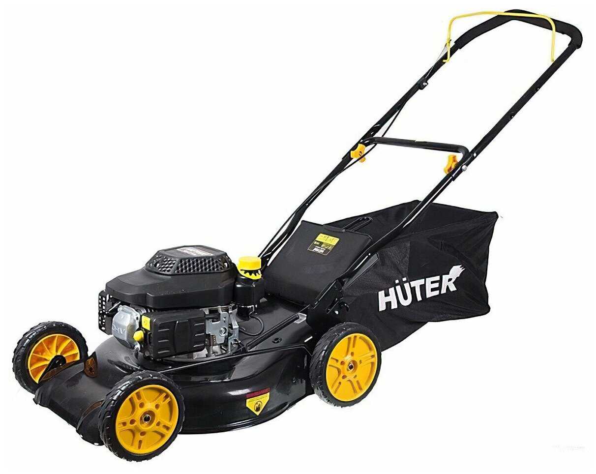 Бензиновая газонокосилка Huter GLM-4.0 T фотография 8