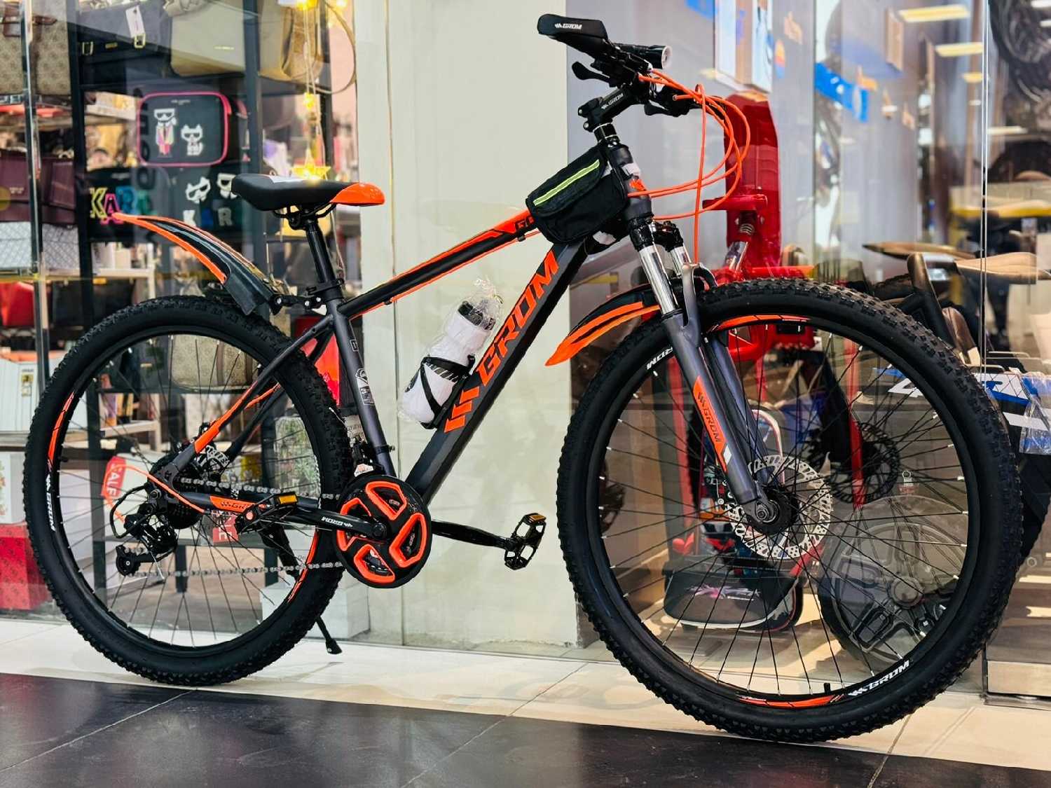 Горный велосипед GROM (27.5 дюймов)