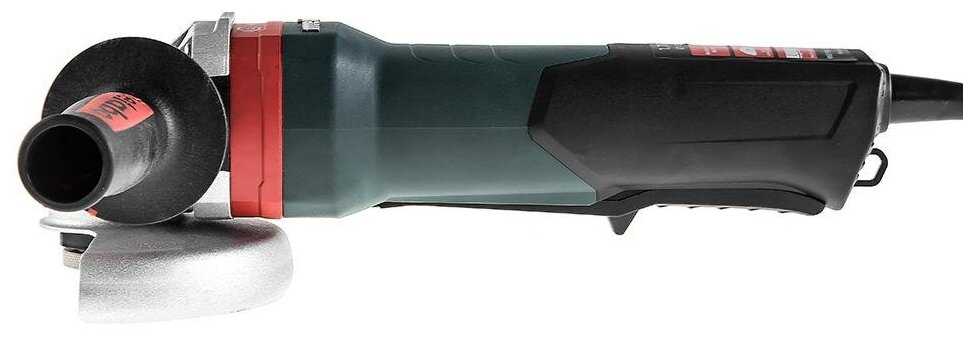 УШМ Metabo WEPBA 17-125 Quick (WEPBA 17-125) фотография 4