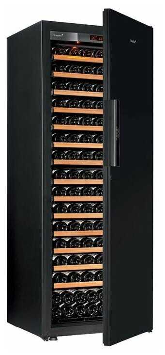 Винный шкаф EuroCave V-Pure-L (182 бут) фотография 1