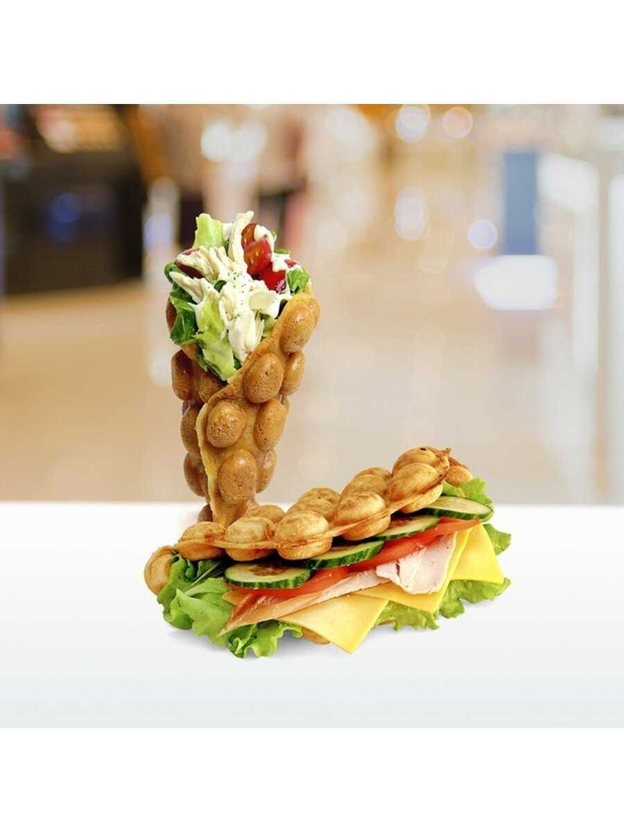 Вафельница Airhot WB-HK1 фотография 17