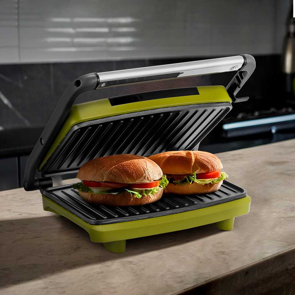 Бутербродница Kitfort КТ-3626 фотография 2