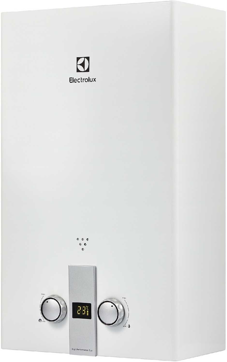 Газовая колонка Electrolux GWH 10 High Performance Eco