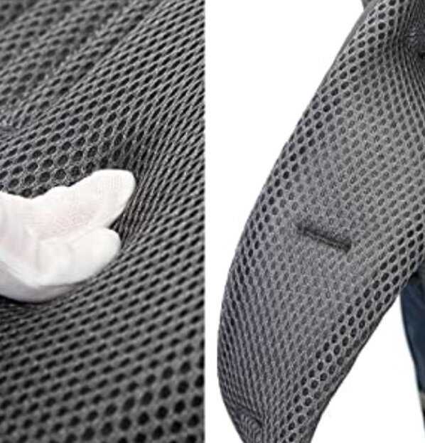 Туристический рюкзак 40 литров фотография 9