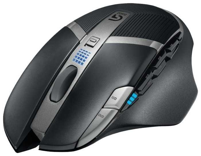 Беспроводная мышь Logitech G G602