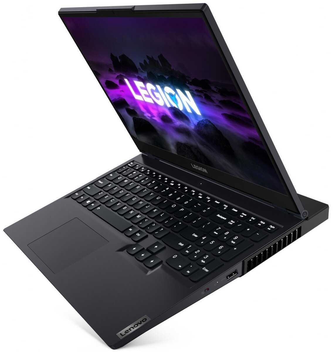 Ноутбук Lenovo Legion 5 15 фотография 2