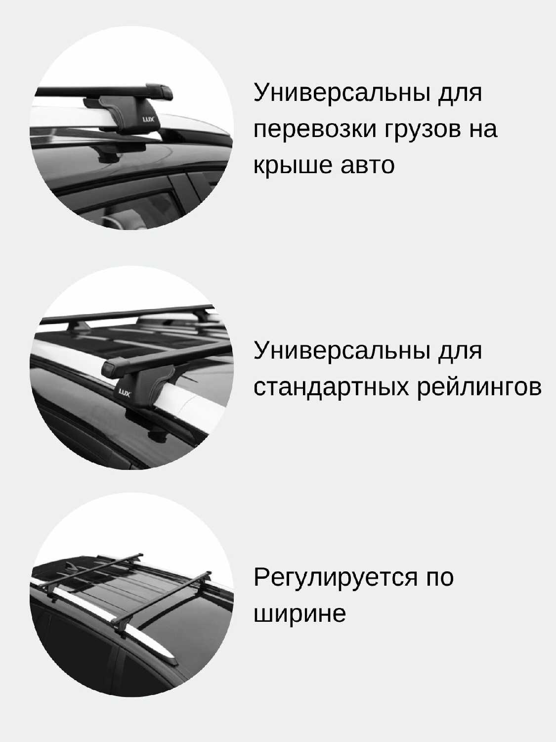 Багажник на крышу Toyota RAV4 III (CA30) фотография 3