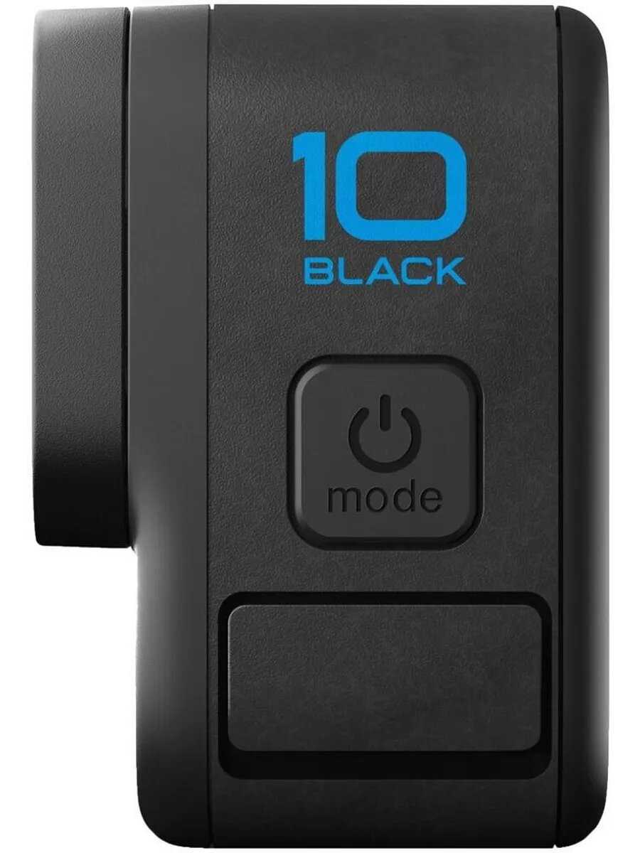 Экшн-камера GoPro HERO10 5.3K WiFi (chdhx-102-rt) фотография 7