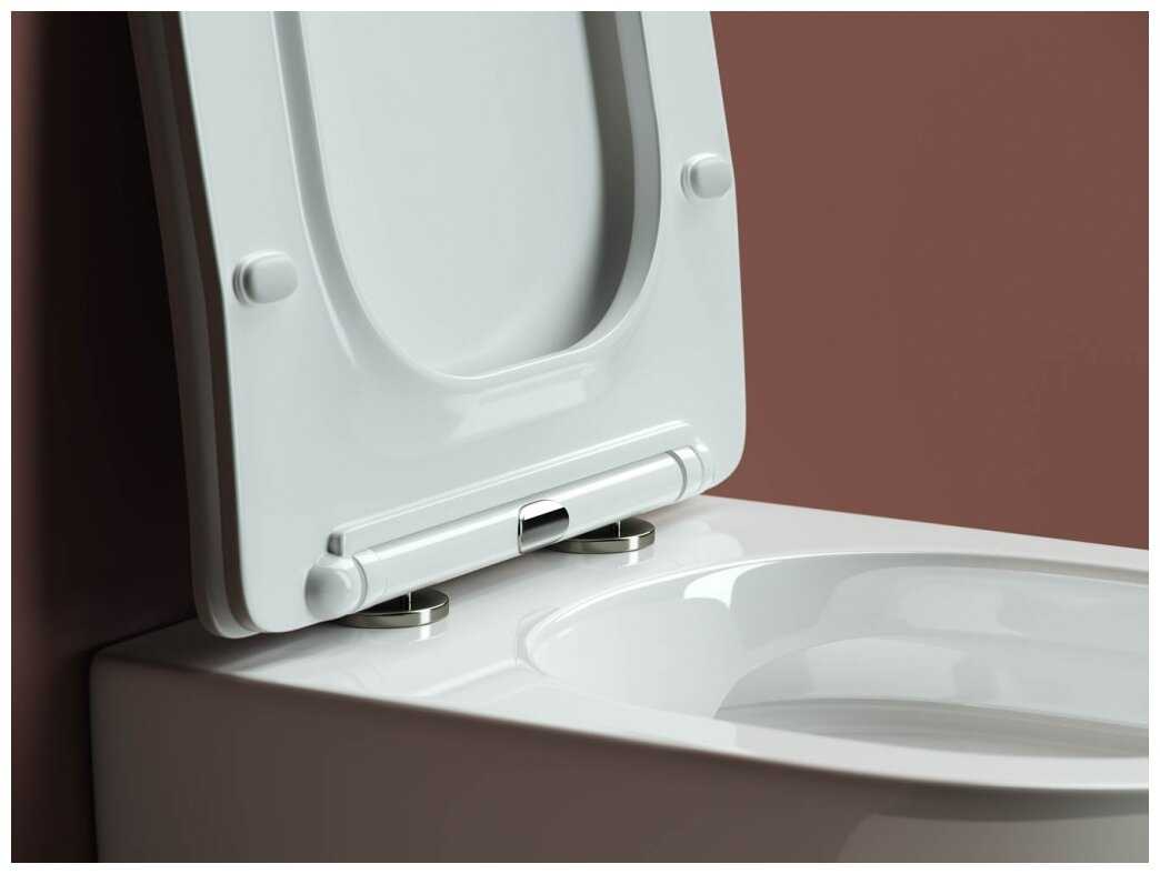 Ceramicanova Forma Rimless CN3009 фотография 7