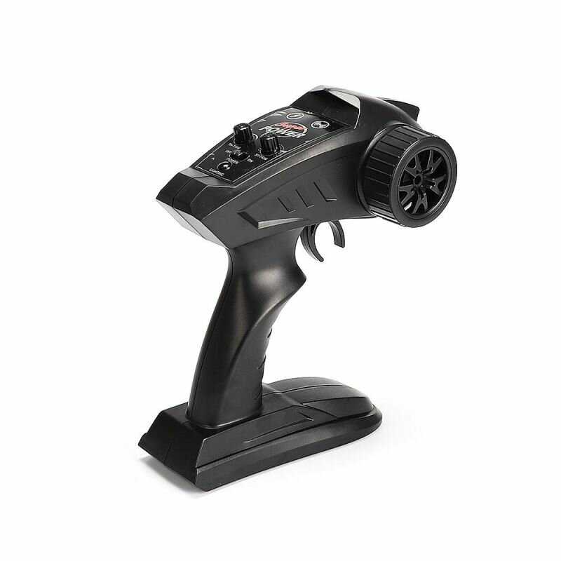 Судомодели CS toys Радиоуправляемый катер (HJ806B-A3) фотография 3