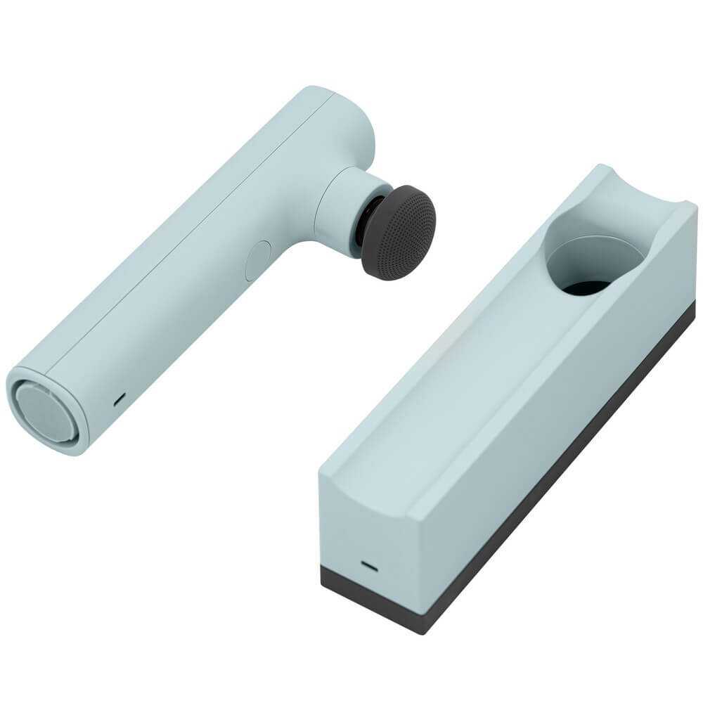 Перкуссионный массажёр QYRON MG602 GG фотография 15