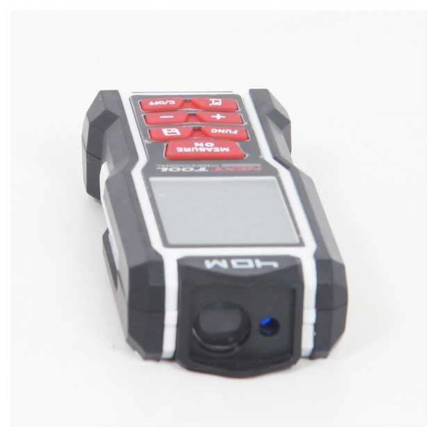 Лазерный дальномер NEXTTOOL ЛД-40 фотография 3