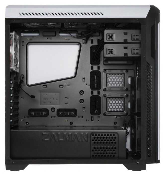 Компьютерный корпус Zalman Z9 Neo Plus фотография 4