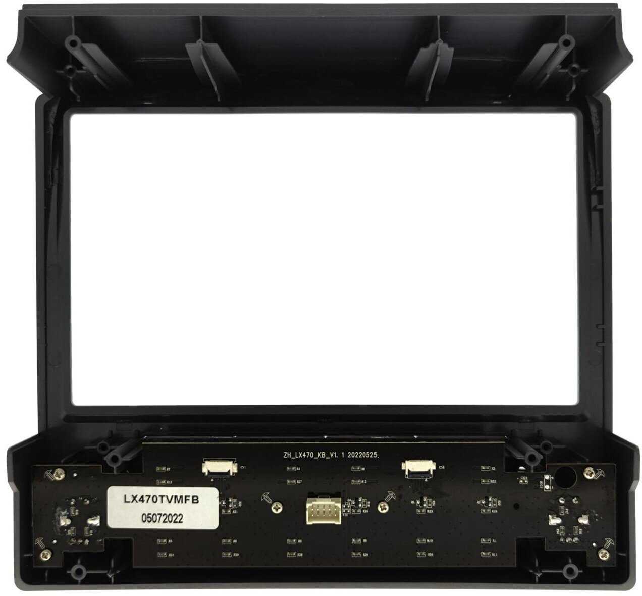 Штатная магнитола Lexus Canbox L-Line (4296-9-2421) Android 10 фотография 9