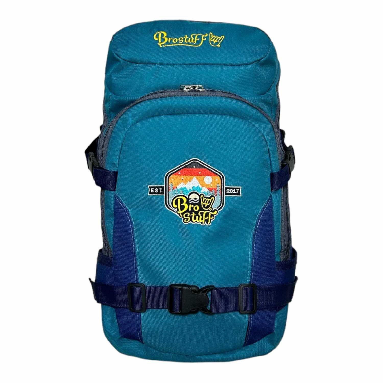 Рюкзак BroStuff helibro фотография 18