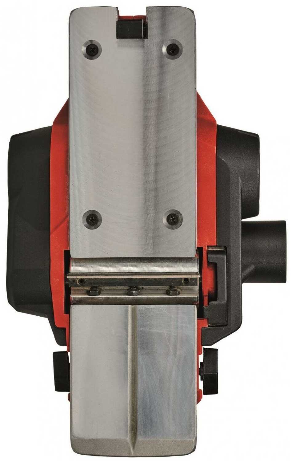 Аккумуляторный электрорубанок Einhell TE-PL 18/82 Li-Solo, без аккумулятора фотография 1