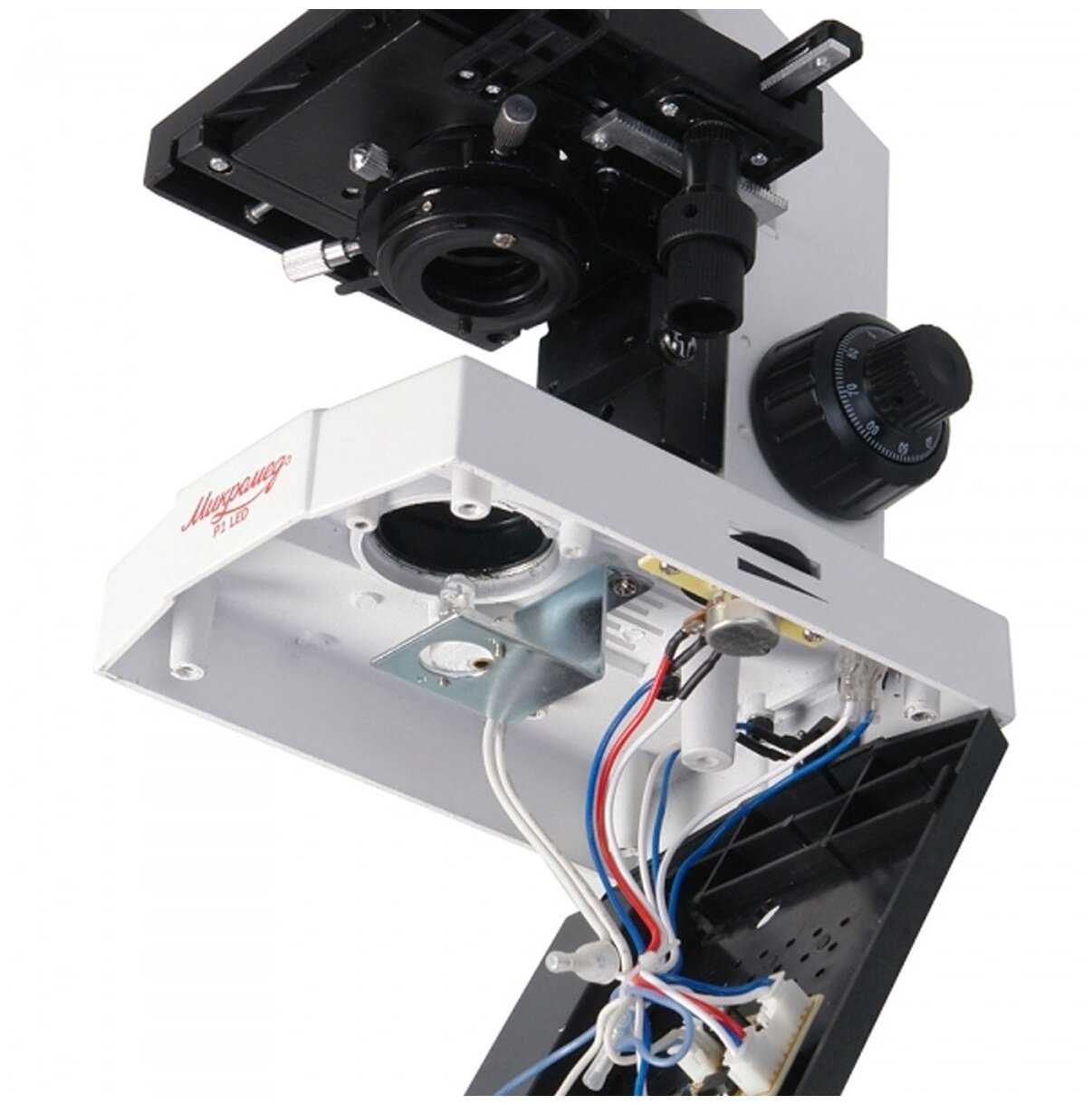 Микроскоп Микромед Р-1-LED фотография 5