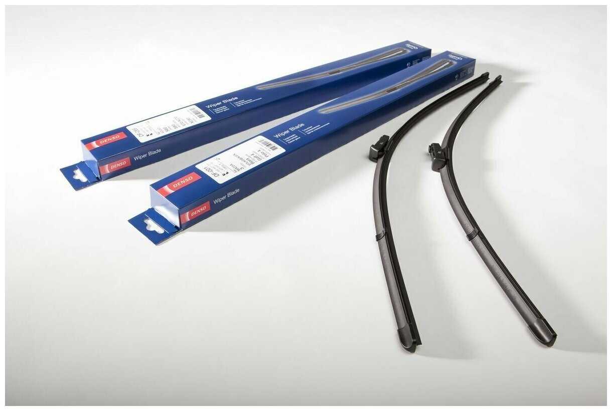 Щетка стеклоочистителя DENSO DFR-004 фотография 15
