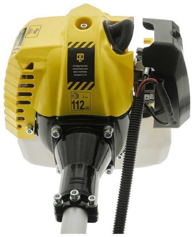 Триммер бензиновый Hanskonner HBT8926D фотография 11