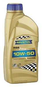 Синтетическое моторное масло RAVENOL Racing Sport Ester RSE SAE 10W-50