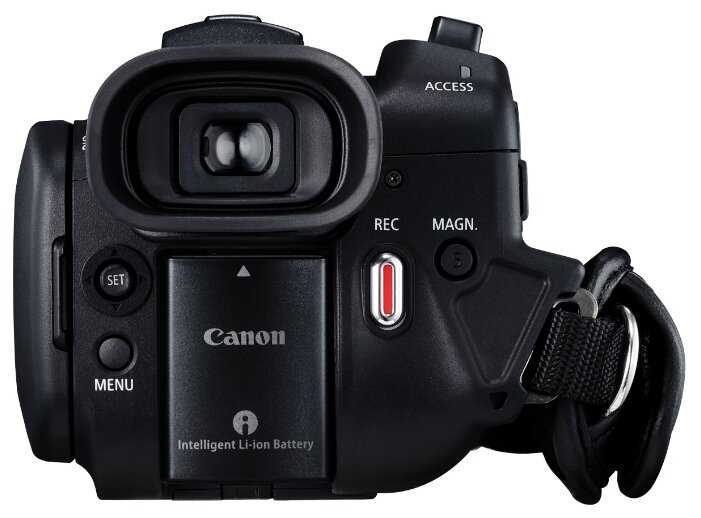 Видеокамера Canon LEGRIA HF G60 фотография 4