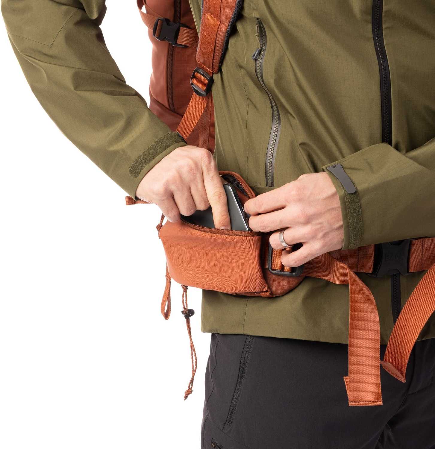 Рюкзак трекинговый Bach Daydream 65 regular фотография 17