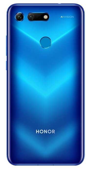 Смартфон HONOR View 20 фотография 24