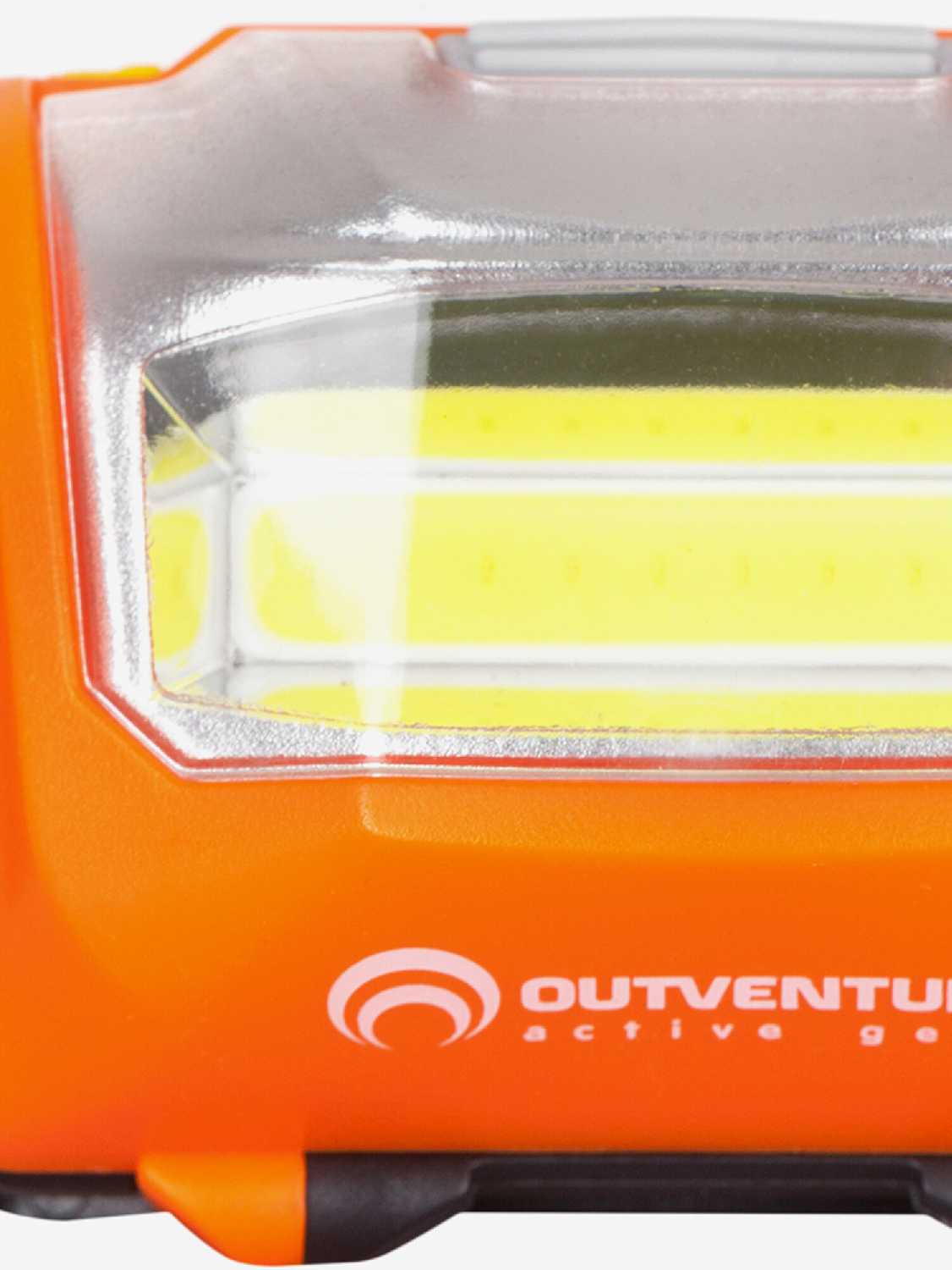 Фонарь налобный Outventure Фонарь налобный Outventure фотография 5
