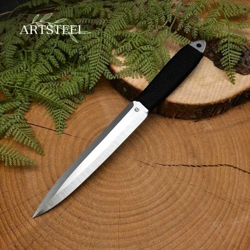 Набор ножей Ворсма Юст-1 фотография 20