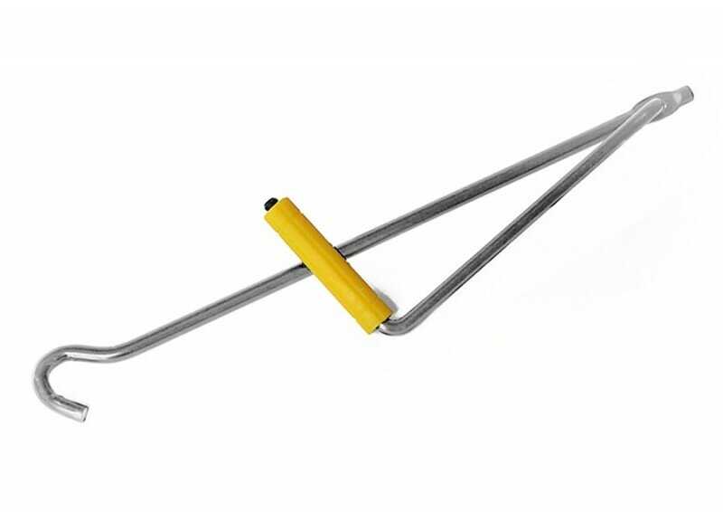 Домкрат ромбический механический KRAFT Домкрат ромбический механический KRAFT (800024) фотография 13