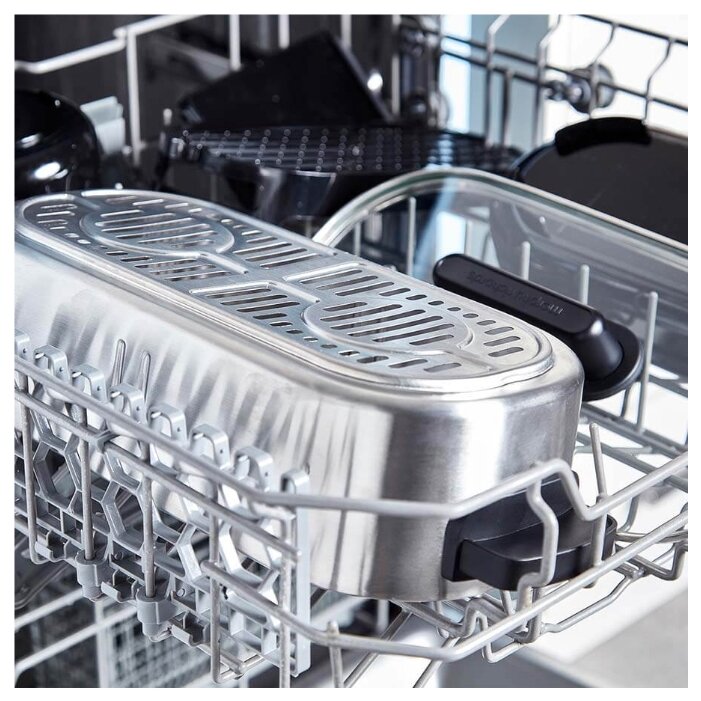 Пароварка Morphy Richards 470006 фотография 6