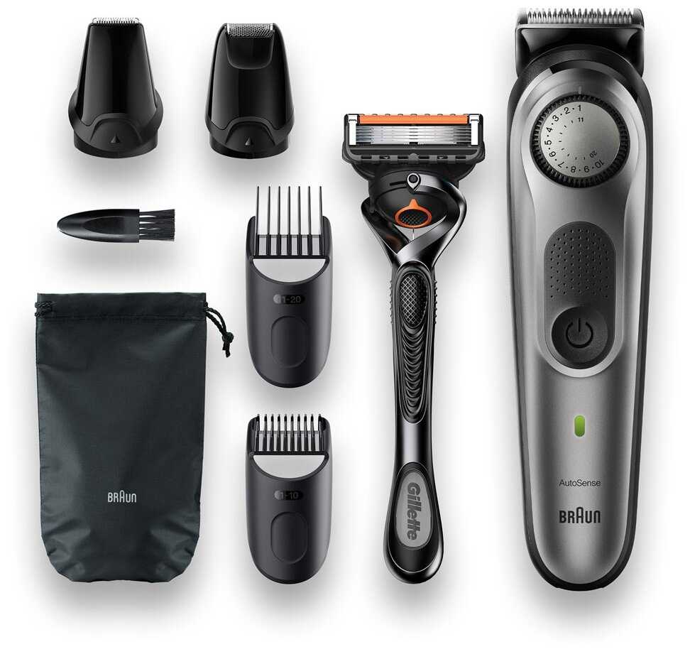 Триммер Braun BT 7340 💬Отзывы — 11 Отзывов Владельцев и Покупателей