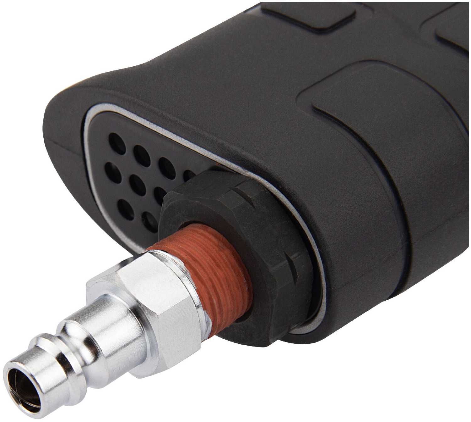 Ударный пневматический гайковерт NORGAU Industrial под квадрат 3/4