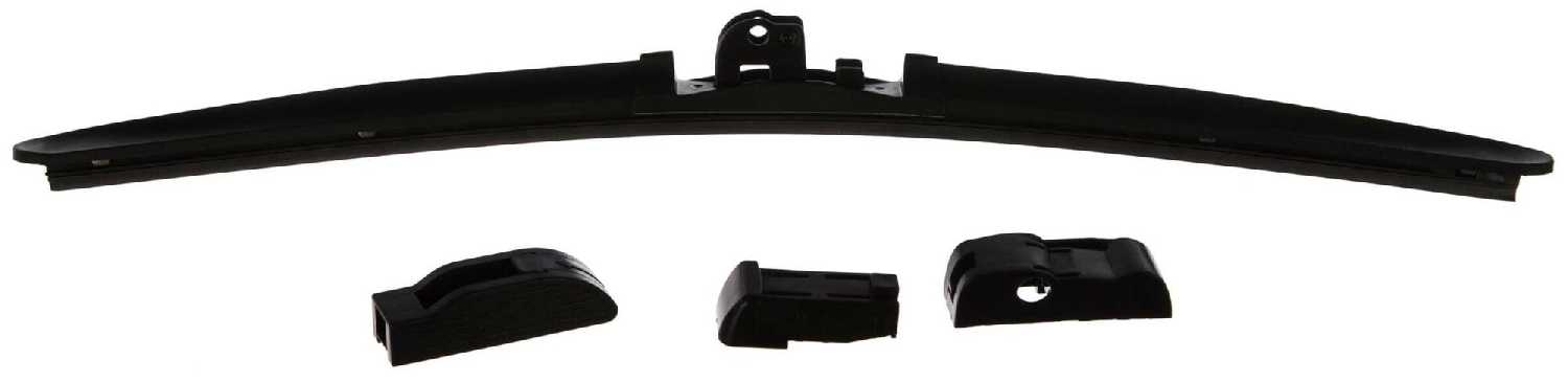 Щетка стеклоочистителя MEGAPOWER Universal All Seasons (M-75016) фотография 2