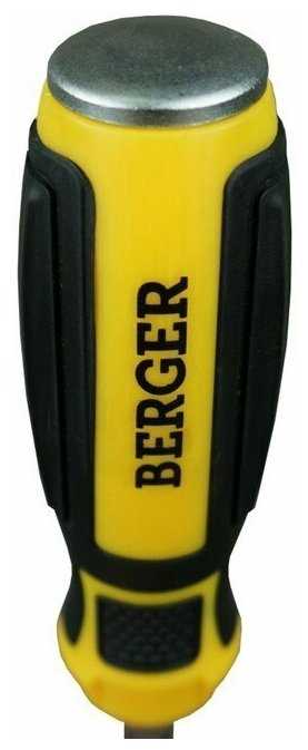 Набор отверток BERGER BG1067 фотография 3