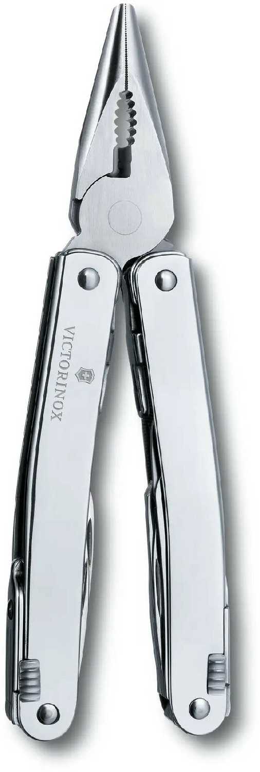 Мультитул Victorinox SwissTool Spirit X Plus фотография 13