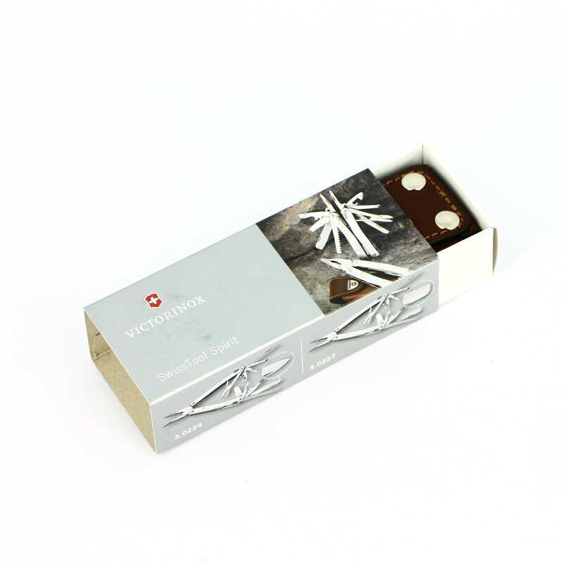 Мультитул Victorinox SwissTool Spirit X Plus фотография 14