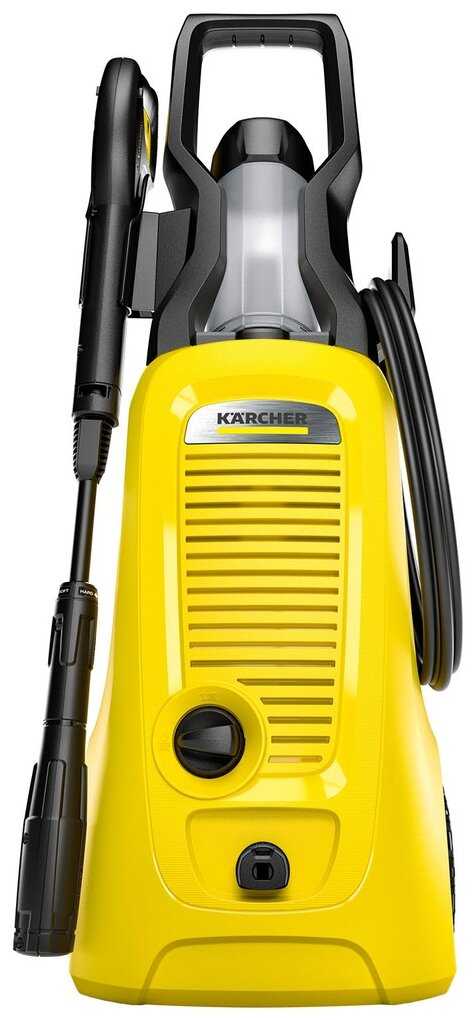 Мойка высокого давления KARCHER K 4 Universal Edition (1.679-300) фотография 2